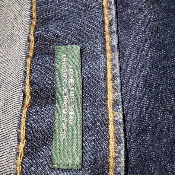 #101 Wild fable women's blue jeans size 18 - Picture 10 of 11